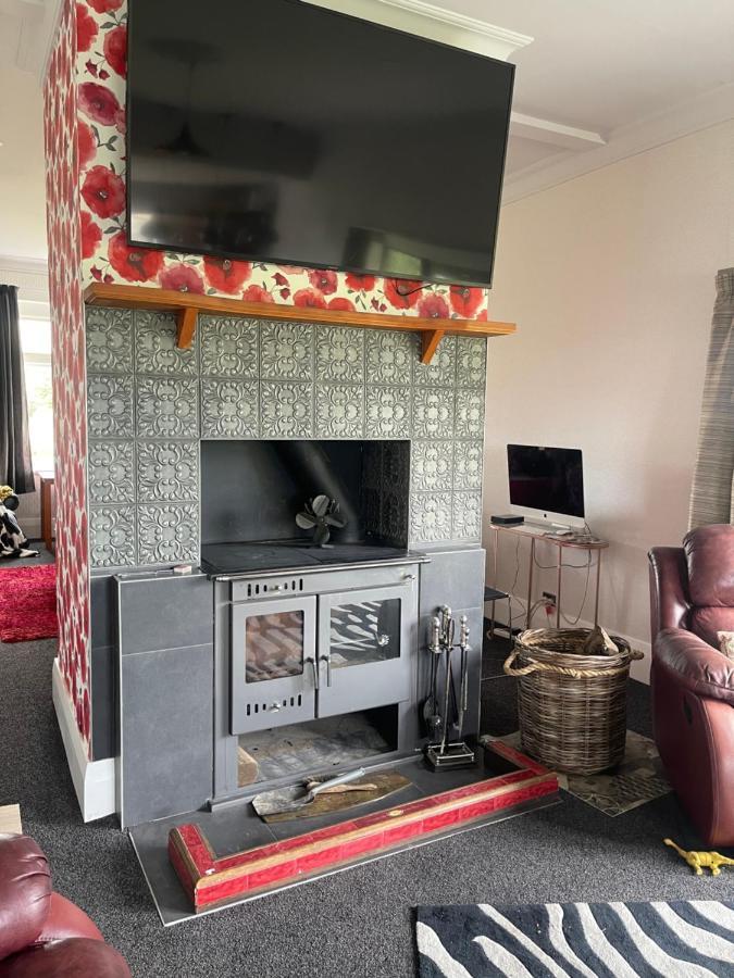 Big Fully Equipped 3Brm Quiet Farm House Near Beach & 12 Min To Town Riverton Kültér fotó