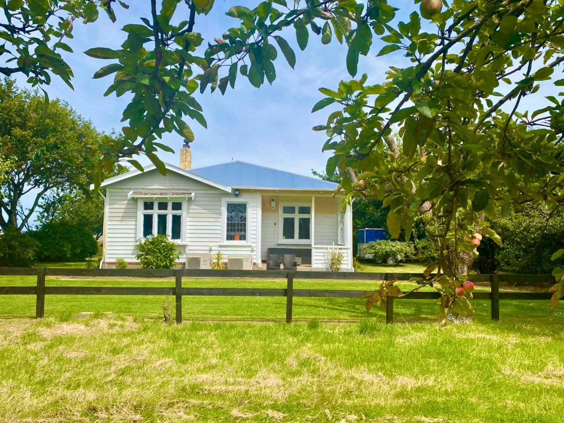 Big Fully Equipped 3Brm Quiet Farm House Near Beach & 12 Min To Town Riverton Kültér fotó