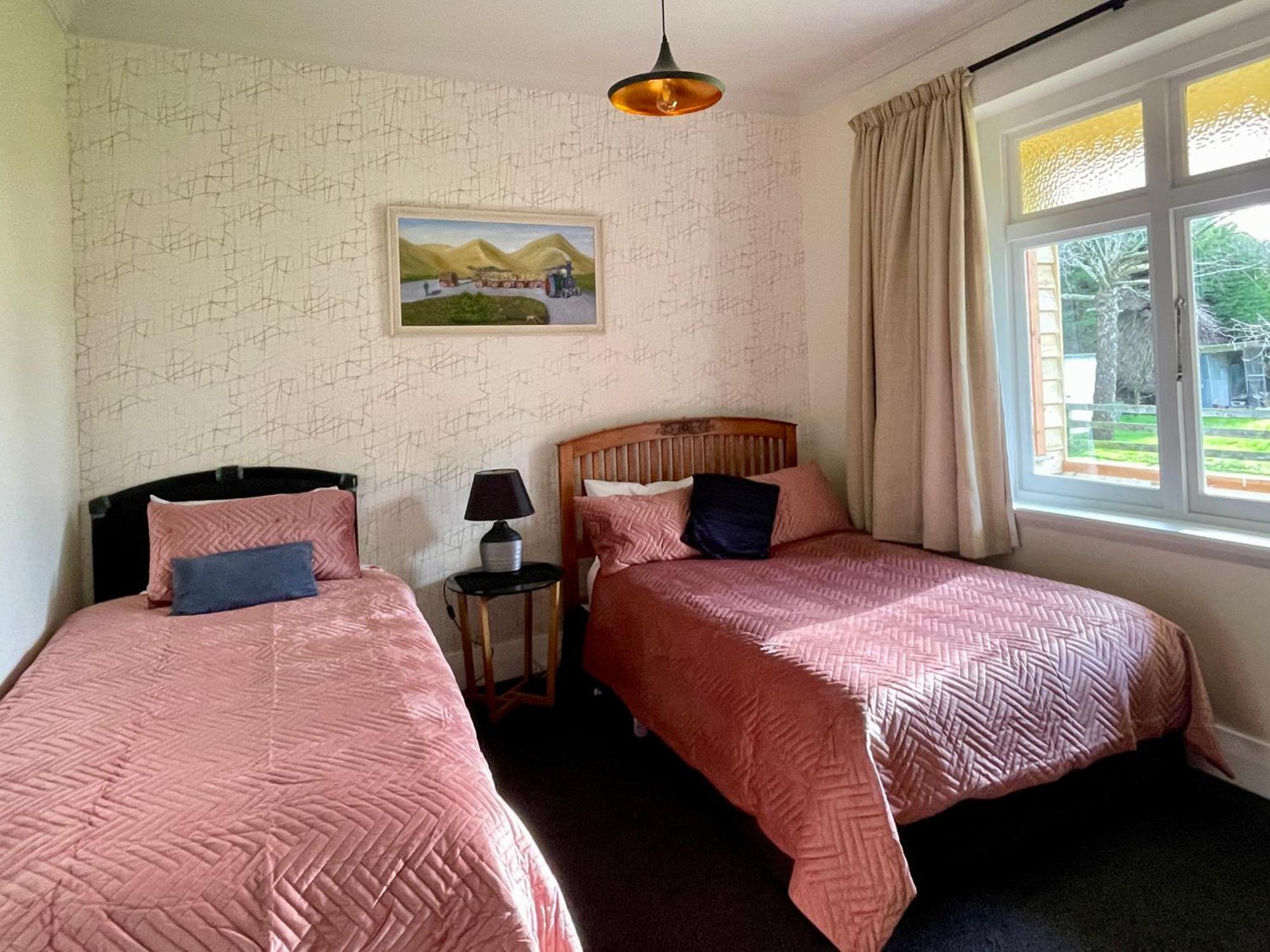 Big Fully Equipped 3Brm Quiet Farm House Near Beach & 12 Min To Town Riverton Kültér fotó